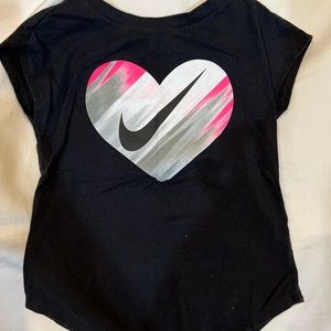 Toddler Nike shirt